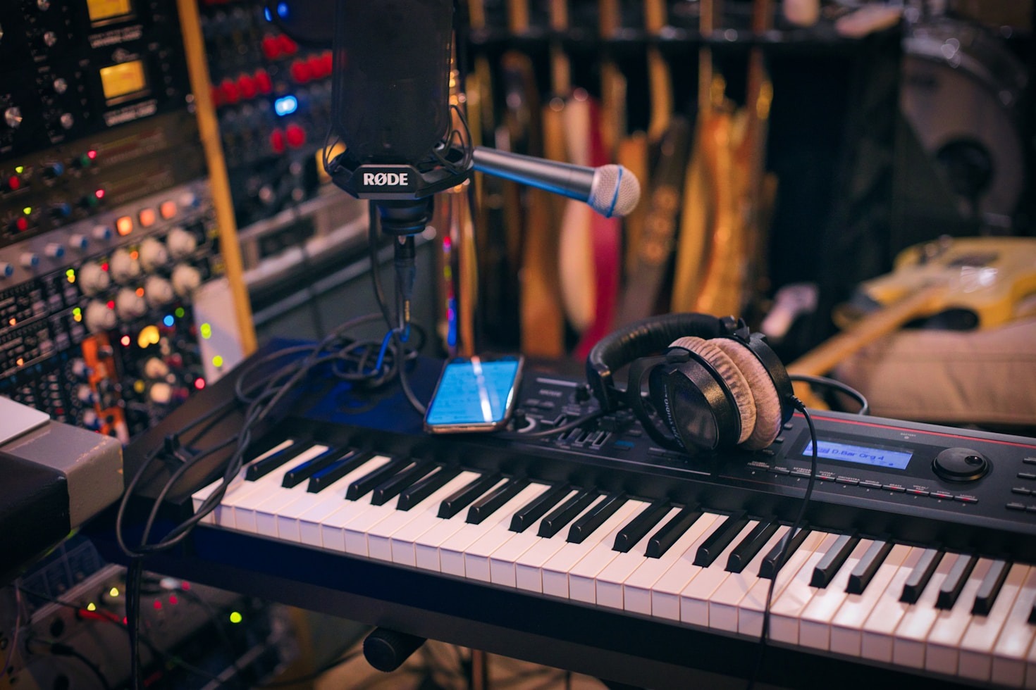 Die Verbindung von Musik und minimalistischem Design
